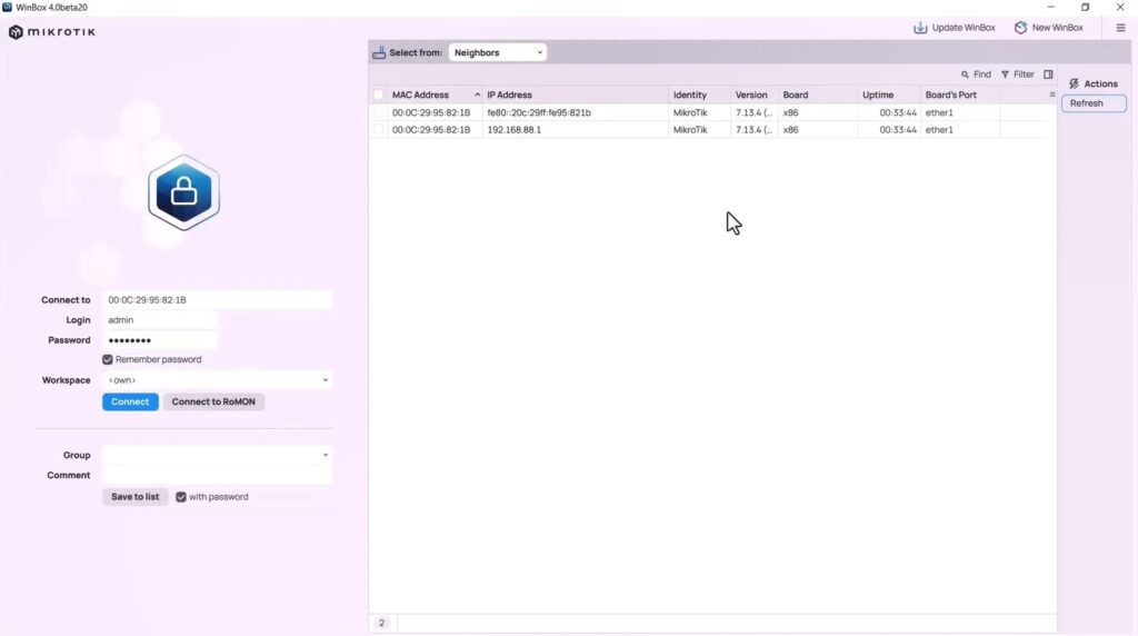 میکروتیک Mikrotik